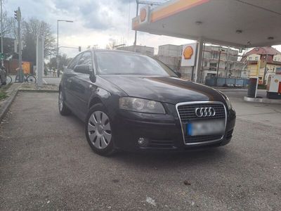 gebraucht Audi A3 2.0 TDI 125kW S line Sportpaket plus S li...