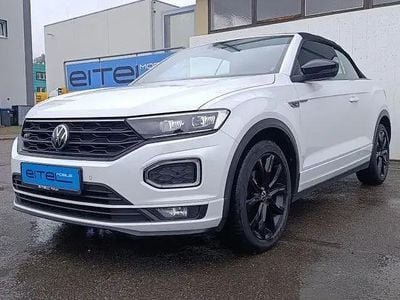 Usata VW T-Roc R-line 150 CV (110 kW) 2021 Andere SUV