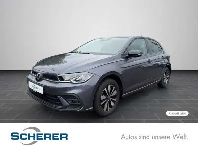 Gebraucht VW Polo Goal 95 PS (69 kW) 2025 Rauchgrau metallic (metallic) Kleinwagen
