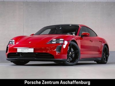 Porsche Taycan 4S