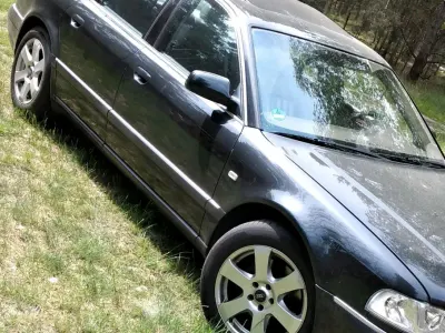 Occasion Audi A8