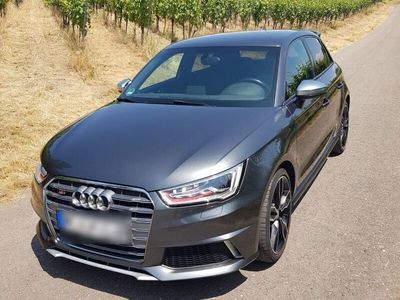 gebraucht Audi S1 Sportback 2.0 TFSI quattro -