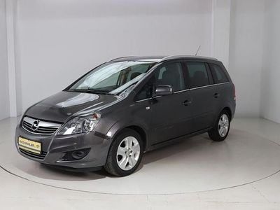 Opel Zafira Tourer