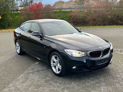 BMW 320 Gran Turismo