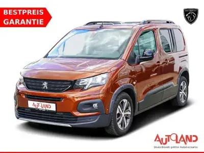 Occasion Peugeot Rifter GT 131 PK (96 kW) 2019 Bruin MPV