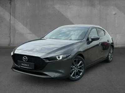 Neu Mazda 3 Exclusive-Line 140 PS (102 kW) 2026