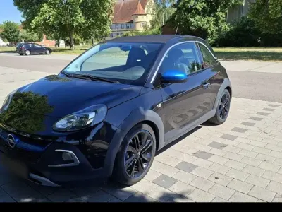 Gebraucht Opel Adam Rocks