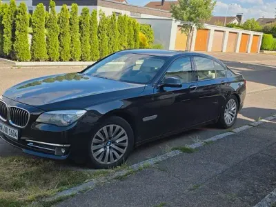 Gebraucht BMW 730