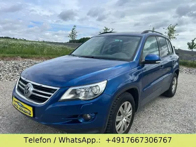 Gebraucht VW Tiguan