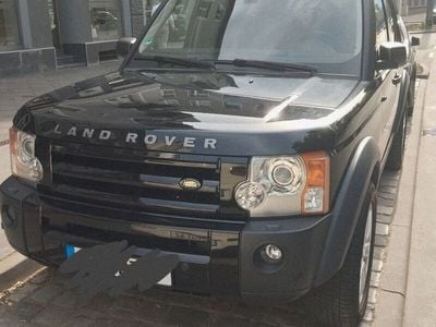 Land Rover Discovery 3