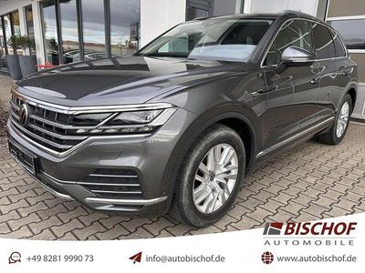 Gebraucht VW Touareg Elegance 286 PS (210 kW) 2021 Siliziumgrau metallic SUV