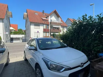 Gebraucht Hyundai i20