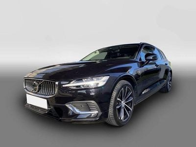 Gebraucht Volvo V60 Core 455 PS (334 kW) 2023 Schwarz Kombi