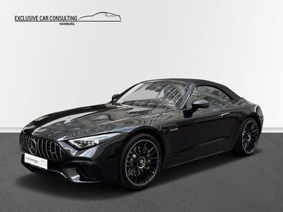 Mercedes SL63 AMG