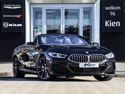 Second-hand BMW 840 Executive 320 CP (235 kW) 2020 Negru Coupe
