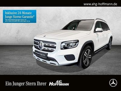 Usata Mercedes GLB220 Style 190 CV (139 kW) 2021 Bianco SUV