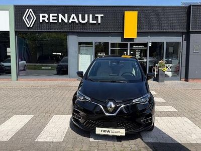 Second-hand Renault Zoe Riviera 100 kW (136 CP) 2021 Negru Hatchback