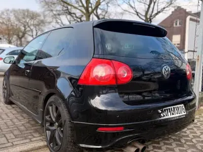 Gebraucht VW Golf IV GTI 200 PS (147 kW) 2005 Schwarz Limousine