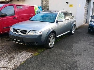 Audi A6 Allroad