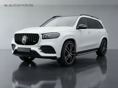 Gebraucht Mercedes GLS400