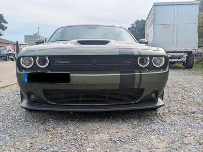 Gebraucht Dodge Challenger 492 PS (361 kW) 2021 Grün Coupé