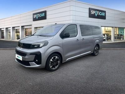 Opel Zafira Life