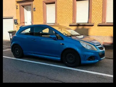 Gebraucht Opel Corsa OPC 192 PS (141 kW) 2008 Kleinwagen