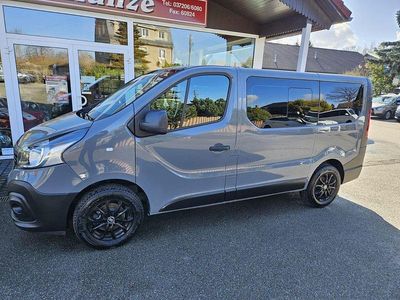 Gebraucht Renault Trafic 121 PS (88 kW) 2019 Grau Van / Kleinbus