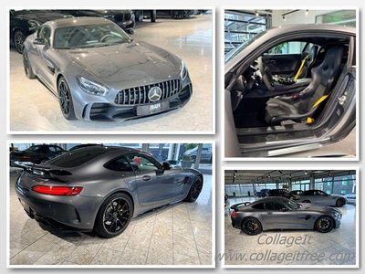 Gebraucht Mercedes AMG GT R AMG 585 PS (430 kW) 2019 Grau Coupé
