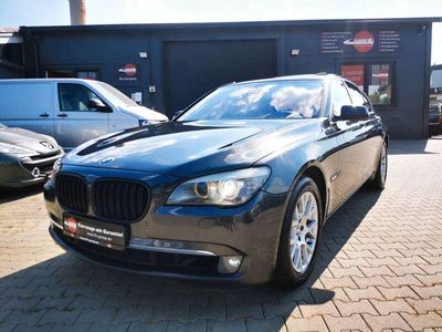 gebraucht BMW 730 d|Softclose|HUD|ACC|SHD|Leder|2xMemory|Navi|