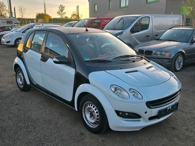 Second-hand Smart ForFour 80 CP (58 kW) 2004 Alb Hatchback