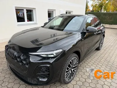 Neu Audi Q5 Sportback Edition .1 204 PS (150 kW) 2026 Schwarz SUV