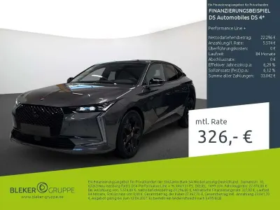 Usata DS Automobiles DS4 Performance Line Plus 131 CV (96 kW) 2023 Grigio SUV