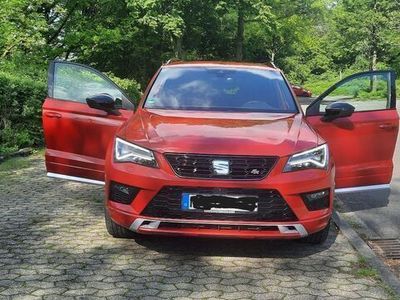 gebraucht Seat Ateca 2.0 TSI 140kW FR Black Edit. 4Drive DS...