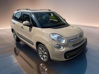 Gebraucht Fiat 500L Living 84 PS (61 kW) 2014 Colore esterno (beige cappucci Van / Kleinbus