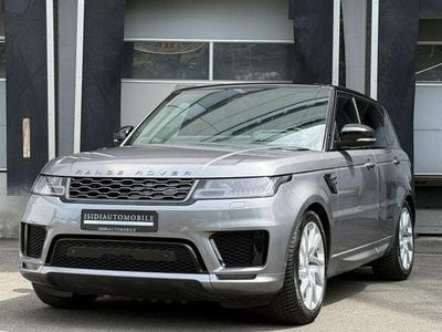 Grau Gebraucht 2020 Land Rover Range Rover Sport HSE Dynamic SUV | 38.900 € (Guter Preis)