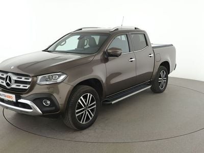 Mercedes X250