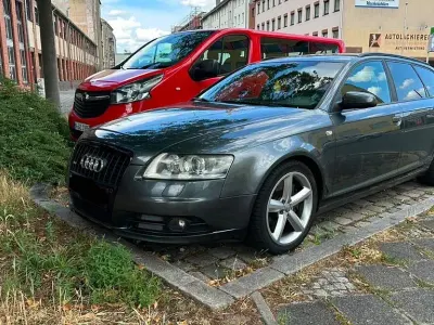 Gebraucht Audi A6