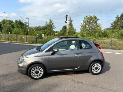 Gebraucht Fiat 500 Dolcevita 69 PS (50 kW) 2022 Grau Kleinwagen