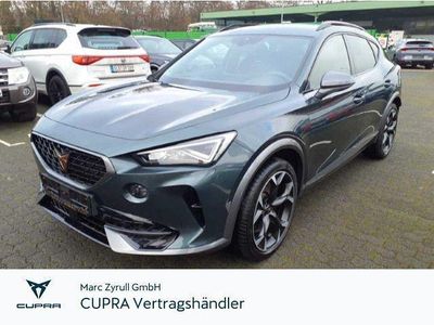 Gebraucht Cupra Formentor VZ 310 PS (228 kW) 2022 Schwarz SUV