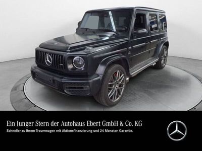 gebraucht Mercedes G63 AMG G 63 AMGMAGNO Led.rot DISTRO Burme MLED Massage GSD