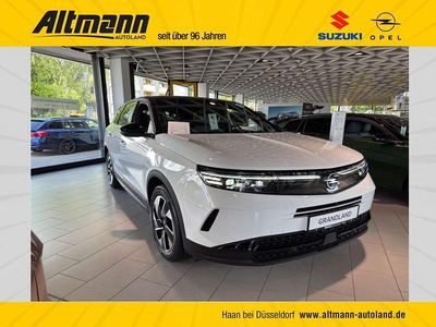Novo Opel Grandland X 136 HP (100 kW) 2026 SUV