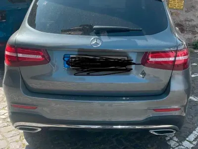 Gebraucht Mercedes GLC220
