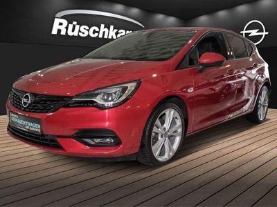 gebraucht Opel Astra Elegance 1.2 OPC-Line Navi Voll-LED RückKam PDCv+h