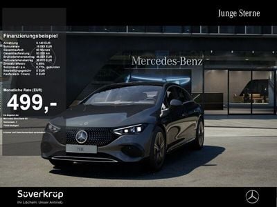 Mercedes EQE350