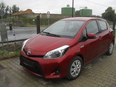Toyota Yaris Hybrid