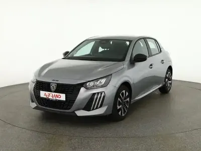 Gebraucht Peugeot 208 101 PS (74 kW) 2024 Gelb Kleinwagen