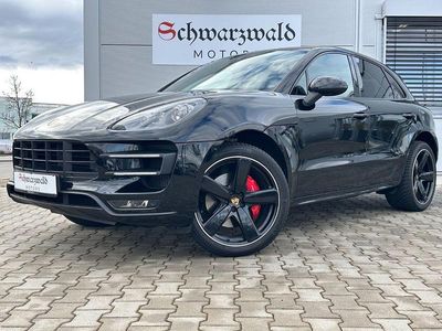 Porsche Macan Turbo