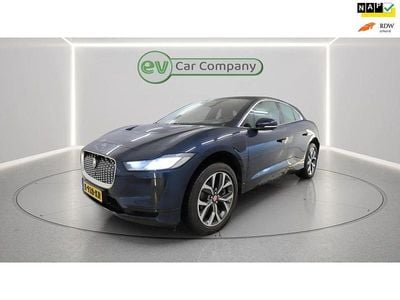 Blau Gebraucht 2020 Jaguar I-Pace Business Edition SUV | 18.900 € (Guter Preis)