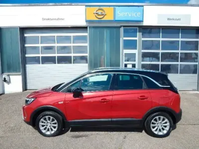 Gebraucht Opel Crossland X